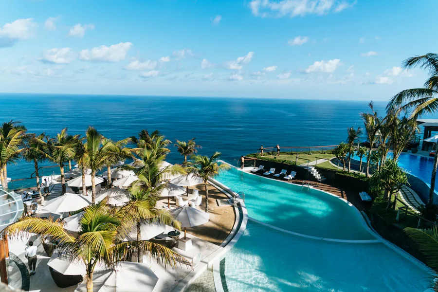 Tropical Reset