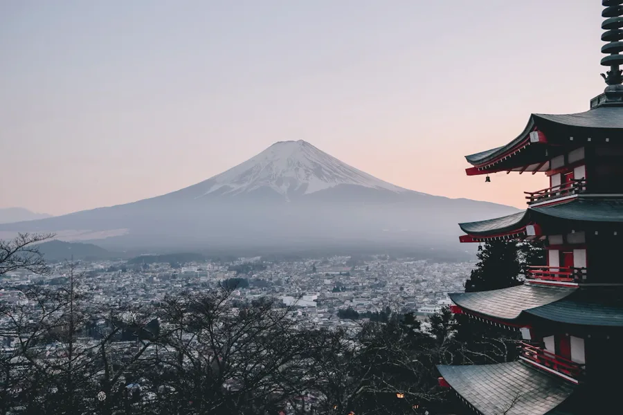 Three Nights in a 400-Year-Old Ryokan