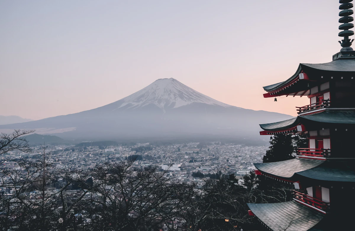 Japan Cultural Journey