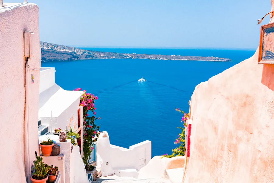 The Mediterranean